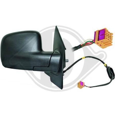 Specchio retrovisore esterno Volkswagen T5 Multivan/Caravelle 03-09 (Cod. D-2272224)