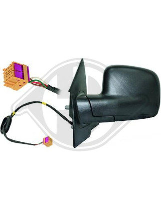 Specchio retrovisore esterno Volkswagen T5 Multivan/Caravelle 03-09 (Cod. D-2272225)
