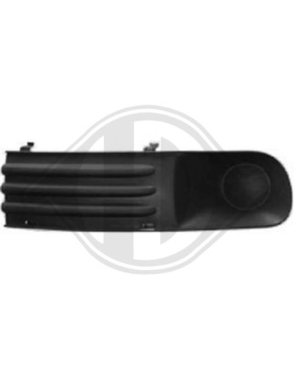 Griglia di ventilazione Paraurti anteriore Dx Volkswagen T5 Transporter 03-09 (Cod. D-2272246)