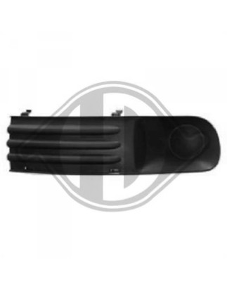 Griglia di ventilazione Paraurti anteriore Sx Volkswagen T5 Transporter 03-09 (Cod. D-2272247)