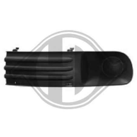 Griglia di ventilazione Paraurti anteriore Sx Volkswagen T5 Transporter 03-09 (Cod. D-2272247)
