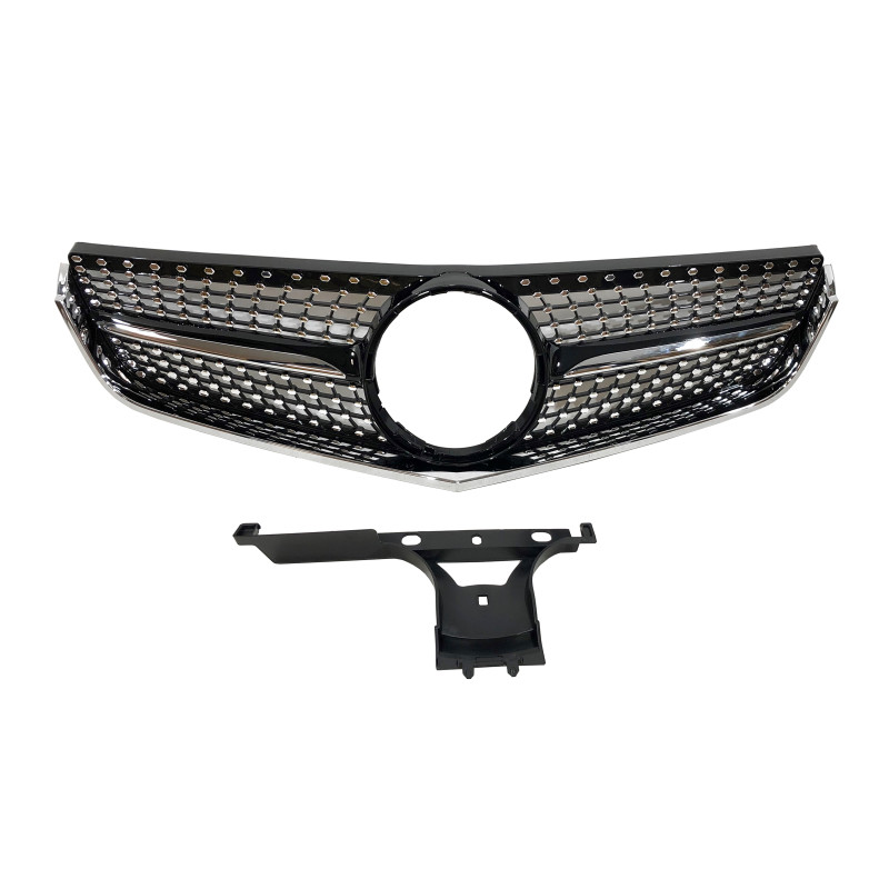 Griglia Mercedes W207 2009-2013 Look Diamond (Cod. E-TCM01951)