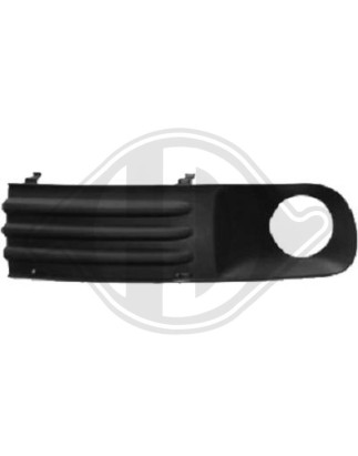 Griglia di ventilazione Paraurti anteriore Dx Volkswagen T5 Transporter 03-09 (Cod. D-2272248)