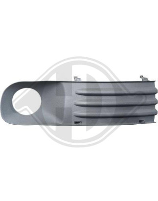 Griglia di ventilazione Paraurti anteriore Sx Volkswagen T5 Transporter 03-09 (Cod. D-2272249)