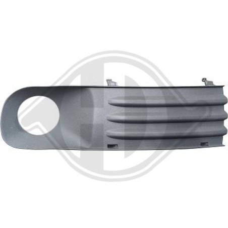Griglia di ventilazione Paraurti anteriore Sx Volkswagen T5 Transporter 03-09 (Cod. D-2272249)