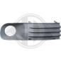 Griglia di ventilazione Paraurti anteriore Sx Volkswagen T5 Transporter 03-09 (Cod. D-2272249)