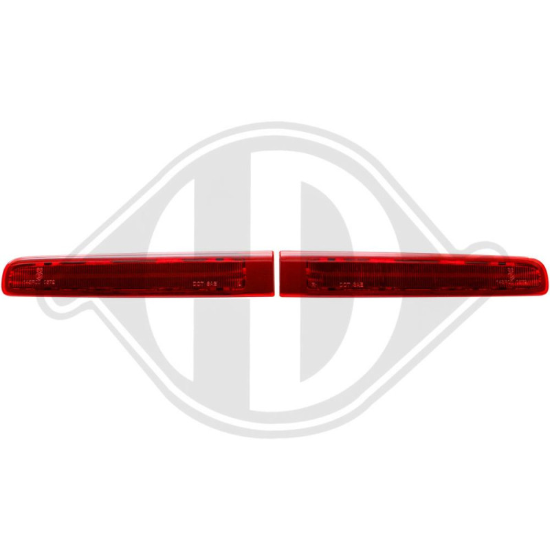 Luce supplementare freno Volkswagen T5 Multivan/Caravelle 03-10 (Cod. D-2272295)