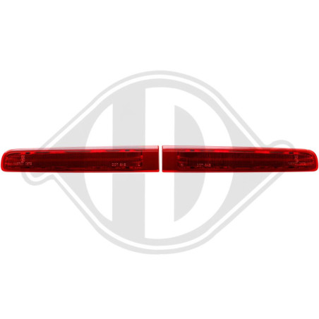 Luce supplementare freno Volkswagen T5 Multivan/Caravelle 03-10 (Cod. D-2272295)
