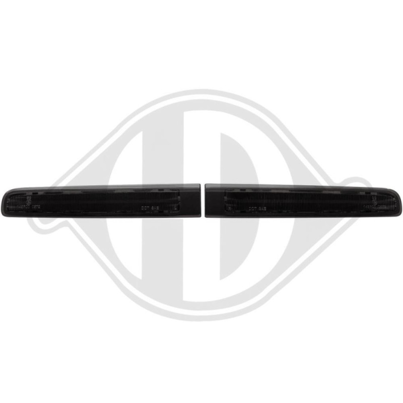 Luce supplementare freno Volkswagen T5 Multivan/Caravelle 03-10 (Cod. D-2272299)