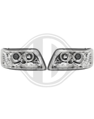 SET FARI ANTERIORI Volkswagen T5 Multivan/Caravelle 03-09 (Cod. D-2272385)