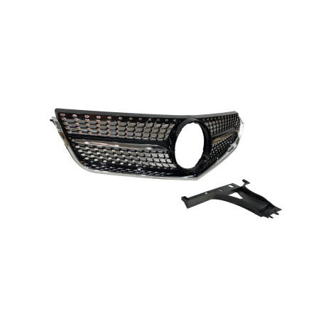 Griglia Mercedes W207 2009-2013 Look Diamond (Cod. E-TCM01951)