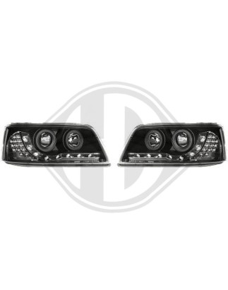 SET FARI ANTERIORI Volkswagen T5 Multivan/Caravelle 03-09 (Cod. D-2272485)