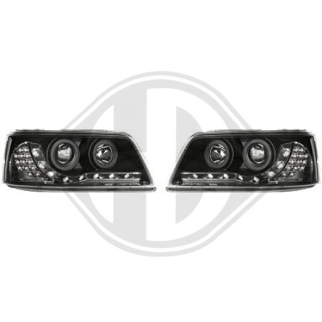 SET FARI ANTERIORI Volkswagen T5 Multivan/Caravelle 03-09 (Cod. D-2272485)