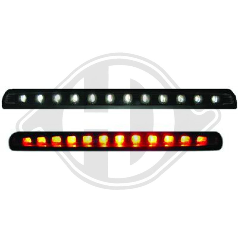 Luce supplementare freno Volkswagen T5 Multivan/Caravelle 03-10 (Cod. D-2272494)