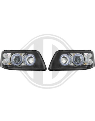 SET FARI ANTERIORI Volkswagen T5 Multivan/Caravelle 03-10 (Cod. D-2272680)