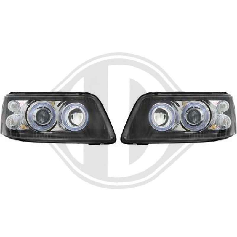 SET FARI ANTERIORI Volkswagen T5 Multivan/Caravelle 03-10 (Cod. D-2272680)