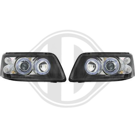 SET FARI ANTERIORI Volkswagen T5 Multivan/Caravelle 03-10 (Cod. D-2272680)