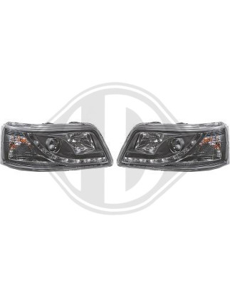 SET FARI ANTERIORI Volkswagen T5 Multivan/Caravelle 03-10 (Cod. D-2272686)