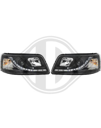 SET FARI ANTERIORI Volkswagen T5 Multivan/Caravelle 03-10 (Cod. D-2272687)