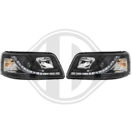 SET FARI ANTERIORI Volkswagen T5 Multivan/Caravelle 03-10 (Cod. D-2272687)