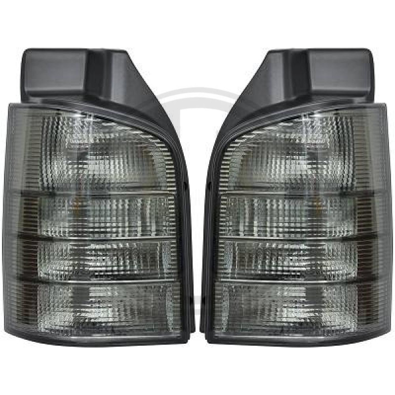 Kit fanalino posteriore Volkswagen T5 Multivan/Caravelle 03-10 (Cod. D-2272695)