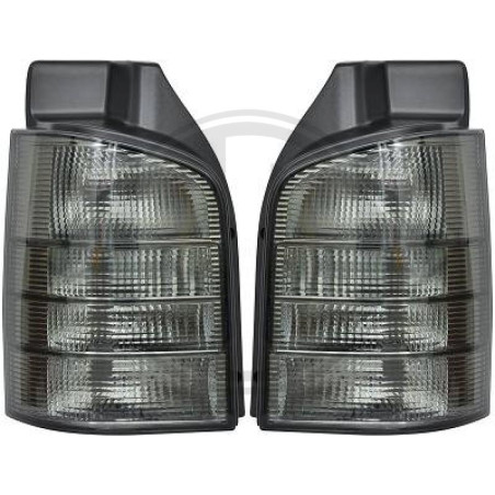 Kit fanalino posteriore Volkswagen T5 Multivan/Caravelle 03-10 (Cod. D-2272695)