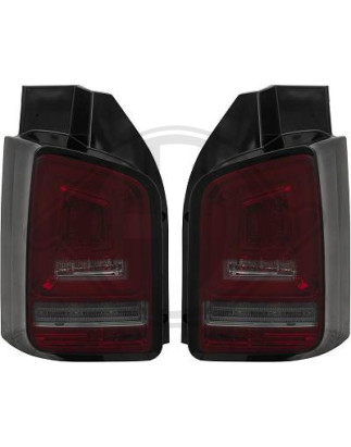 Kit fanalino posteriore Volkswagen T5 Multivan/Caravelle 03-10 (Cod. D-2272890)