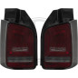 Kit fanalino posteriore Volkswagen T5 Multivan/Caravelle 03-10 (Cod. D-2272890)