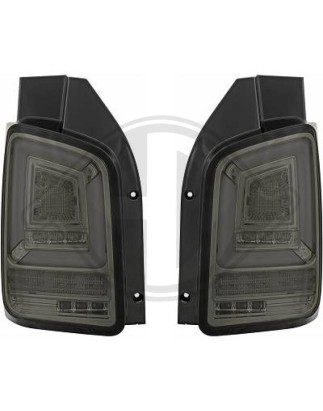 Kit fanalino posteriore Volkswagen T5 Multivan/Caravelle 03-10 (Cod. D-2272891)