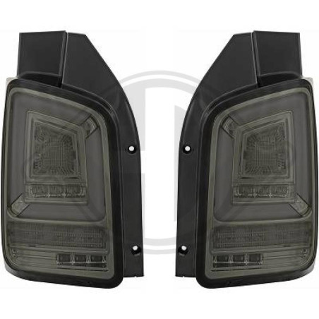 Kit fanalino posteriore Volkswagen T5 Multivan/Caravelle 03-10 (Cod. D-2272891)