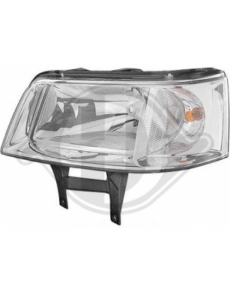 Faro anteriore sinistro Volkswagen T5 Multivan/Caravelle 03-09 (Cod. D-2272981)