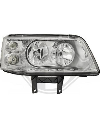 Faro anteriore destro Volkswagen T5 Multivan/Caravelle 03-09 (Cod. D-2272982)