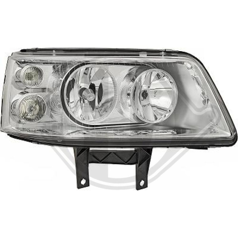 Faro anteriore destro Volkswagen T5 Multivan/Caravelle 03-09 (Cod. D-2272982)