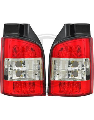 Kit fanalino posteriore Volkswagen T5 Multivan/Caravelle 03-10 (Cod. D-2272995)