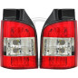 Kit fanalino posteriore Volkswagen T5 Multivan/Caravelle 03-10 (Cod. D-2272995)