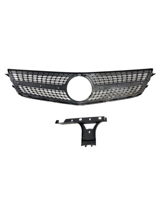 Griglia Mercedes W207 2009-2013 Look Diamond (Cod. E-TCM01951)