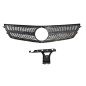 Griglia Mercedes W207 2009-2013 Look Diamond (Cod. E-TCM01951)