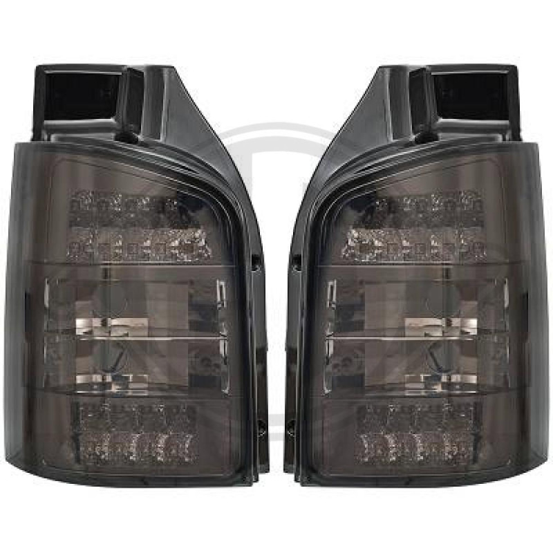Kit fanalino posteriore Volkswagen T5 Multivan/Caravelle 03-10 (Cod. D-2272998)