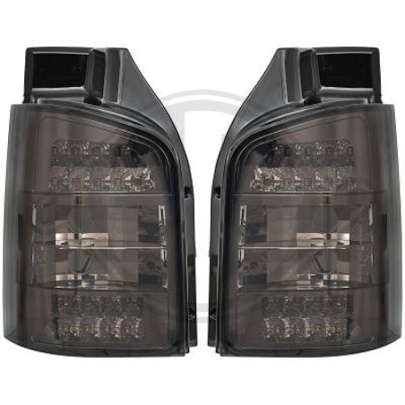 Kit fanalino posteriore Volkswagen T5 Multivan/Caravelle 03-10 (Cod. D-2272998)