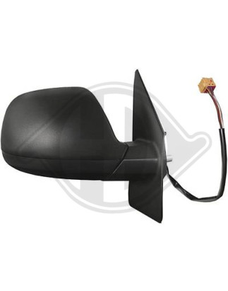 Specchio retrovisore esterno Volkswagen T5 Multivan/Caravelle 09-15 (Cod. D-2273024)