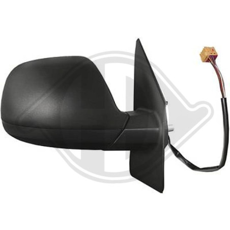 Specchio retrovisore esterno Volkswagen T5 Multivan/Caravelle 09-15 (Cod. D-2273024)