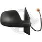 Specchio retrovisore esterno Volkswagen T5 Multivan/Caravelle 09-15 (Cod. D-2273024)