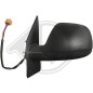 Specchio retrovisore esterno Volkswagen T5 Multivan/Caravelle 09-15 (Cod. D-2273025)