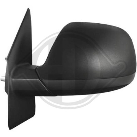 Specchio retrovisore esterno Volkswagen T5 Multivan/Caravelle 09-15 (Cod. D-2273027)