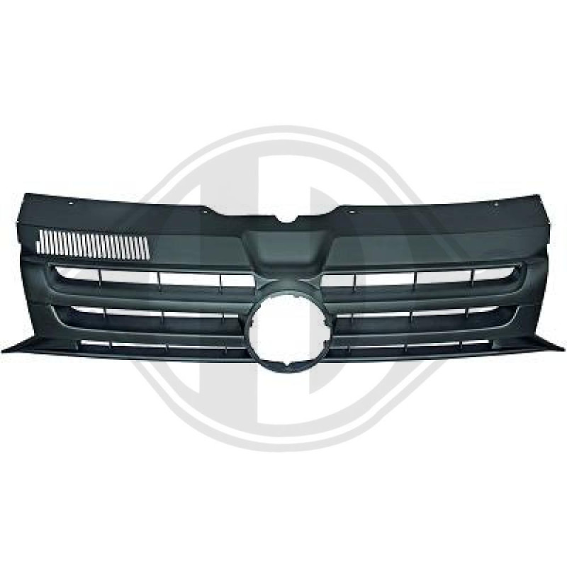 Griglia radiatore Volkswagen T5 Multivan/Caravelle 09-15 (Cod. D-2273040)
