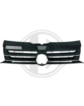 Griglia radiatore Volkswagen T5 Multivan/Caravelle 09-15 (Cod. D-2273041)