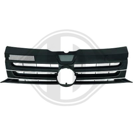 Griglia radiatore Volkswagen T5 Multivan/Caravelle 09-15 (Cod. D-2273041)