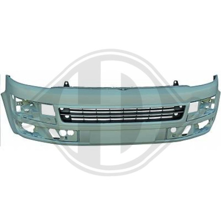 Paraurti anteriore Volkswagen T5 Multivan/Caravelle 09-15 (Cod. D-2273051)