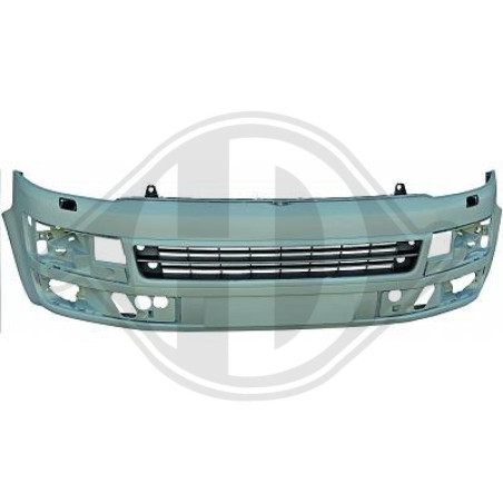 Paraurti anteriore Volkswagen T5 Multivan/Caravelle 09-15 (Cod. D-2273054)