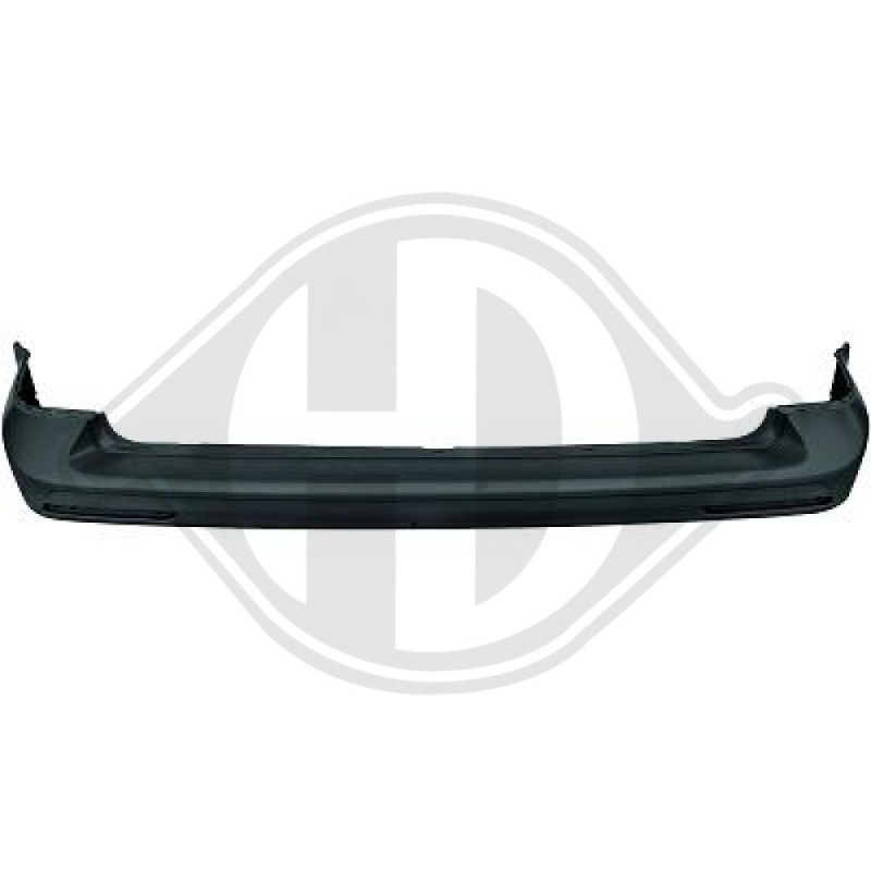Paraurti posteriore Volkswagen T5 Multivan/Caravelle 09-15 (Cod. D-2273055)